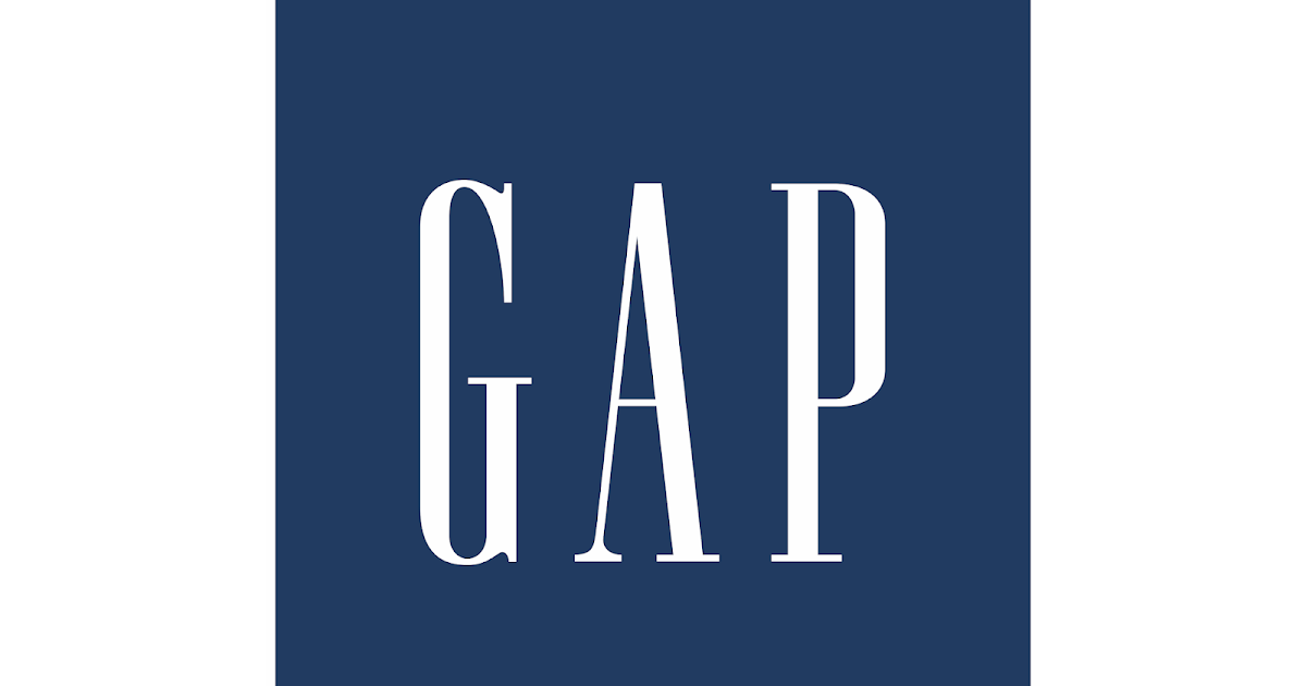 Logo GAP Inc Vector Cdr & Png HD | GUDRIL LOGO | Tempat-nya Download