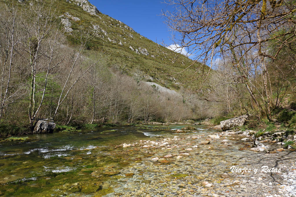 Olla de San Vicente, Asturias