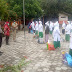Koramil 0824/05 Sumber Jambe Bersama Pihak Terkait Screening Terhadap Santi Yang Pulang Dari Pondok