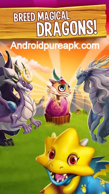 Dragon City Hack Apk