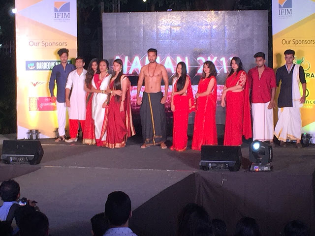 Fashion Show at NAMAN 2017 Fashion Show at NAMAN 2017