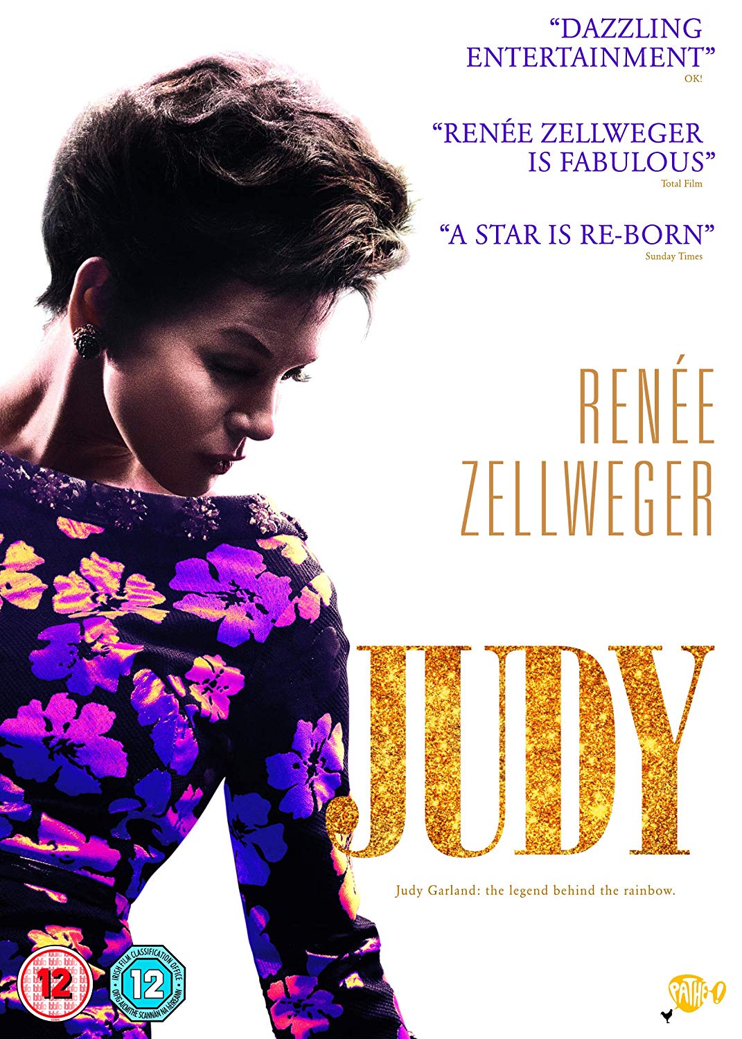 JUDY (2019) Comic Book and Movie Reviews
