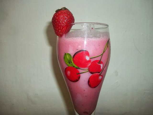 Berry Berry Yum Fruit Drink