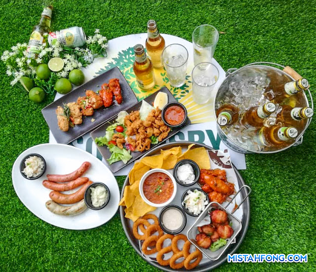 Somersby Food Pairing