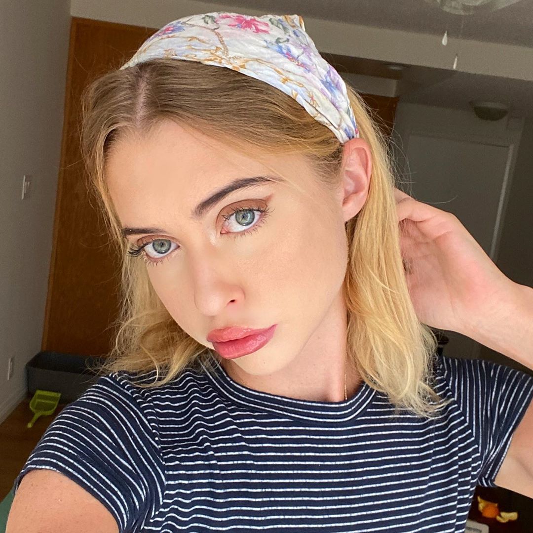 Chloe Cherry Instagram Clicks 2020