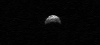 Imagen asteroide 2005 YU55