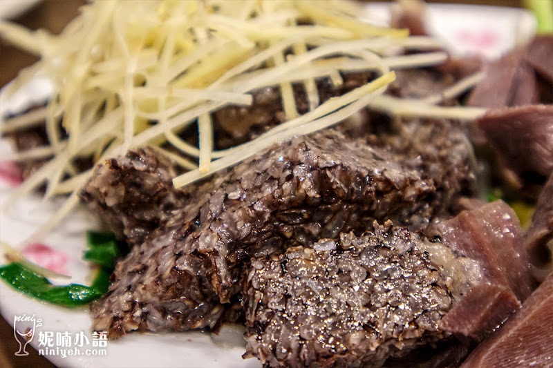 【台南中西區美食】臺中鵝肉。生意太好鵝肉來不及賣