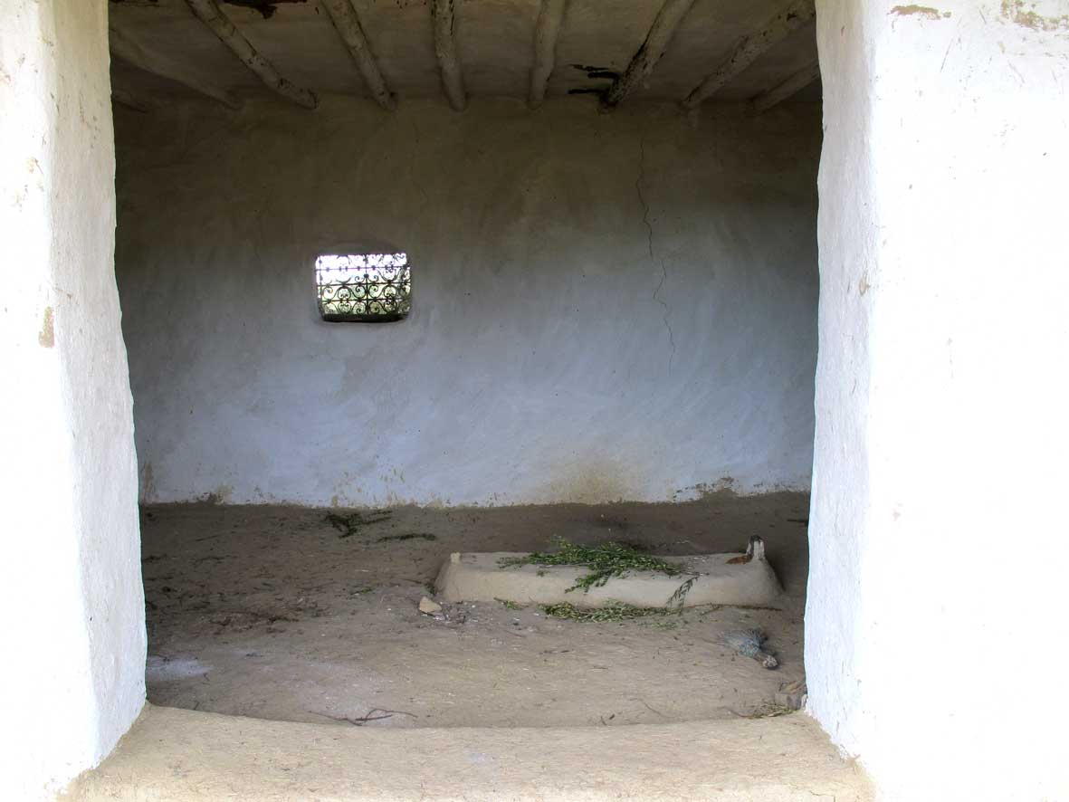 SENDERISMO EN EL RIF/RANDONNÉES DANS LE RIF EZZAOUIA DE SIDI ISSAF