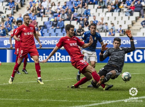 Oficial: Numancia, Carlos Gutiérrez se marcha al Avispa Fukuoka