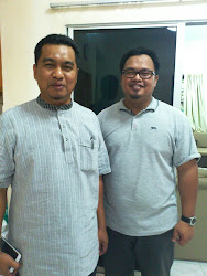 with Sdr Adram Musa