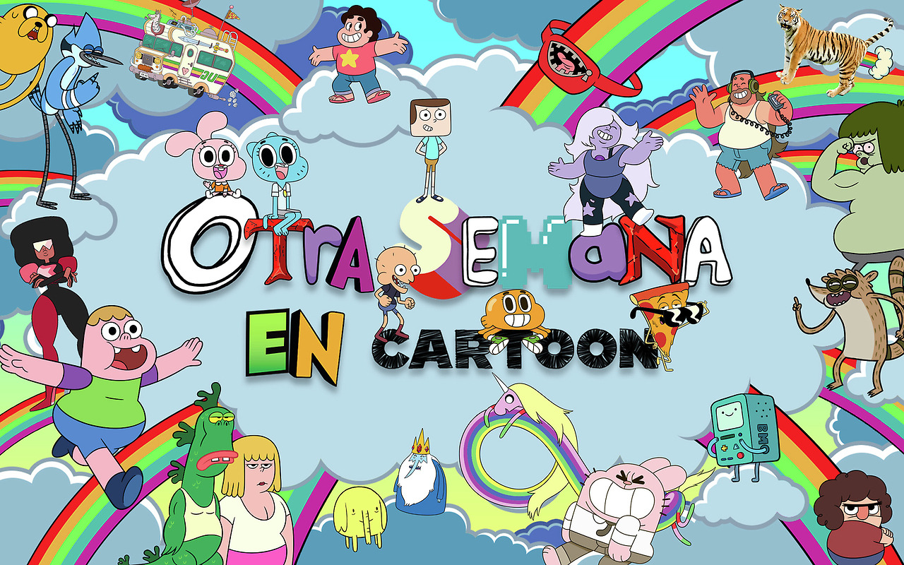 Otra Semana en Cartoon regresará con una nueva temporada especial TVLaint