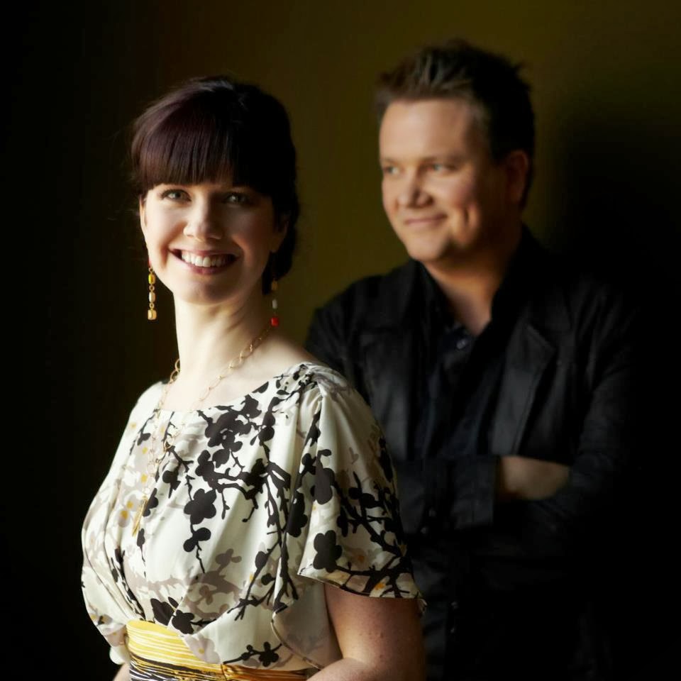 Keith & Kristyn Getty Exalting Christ and Encouraging Saints Through