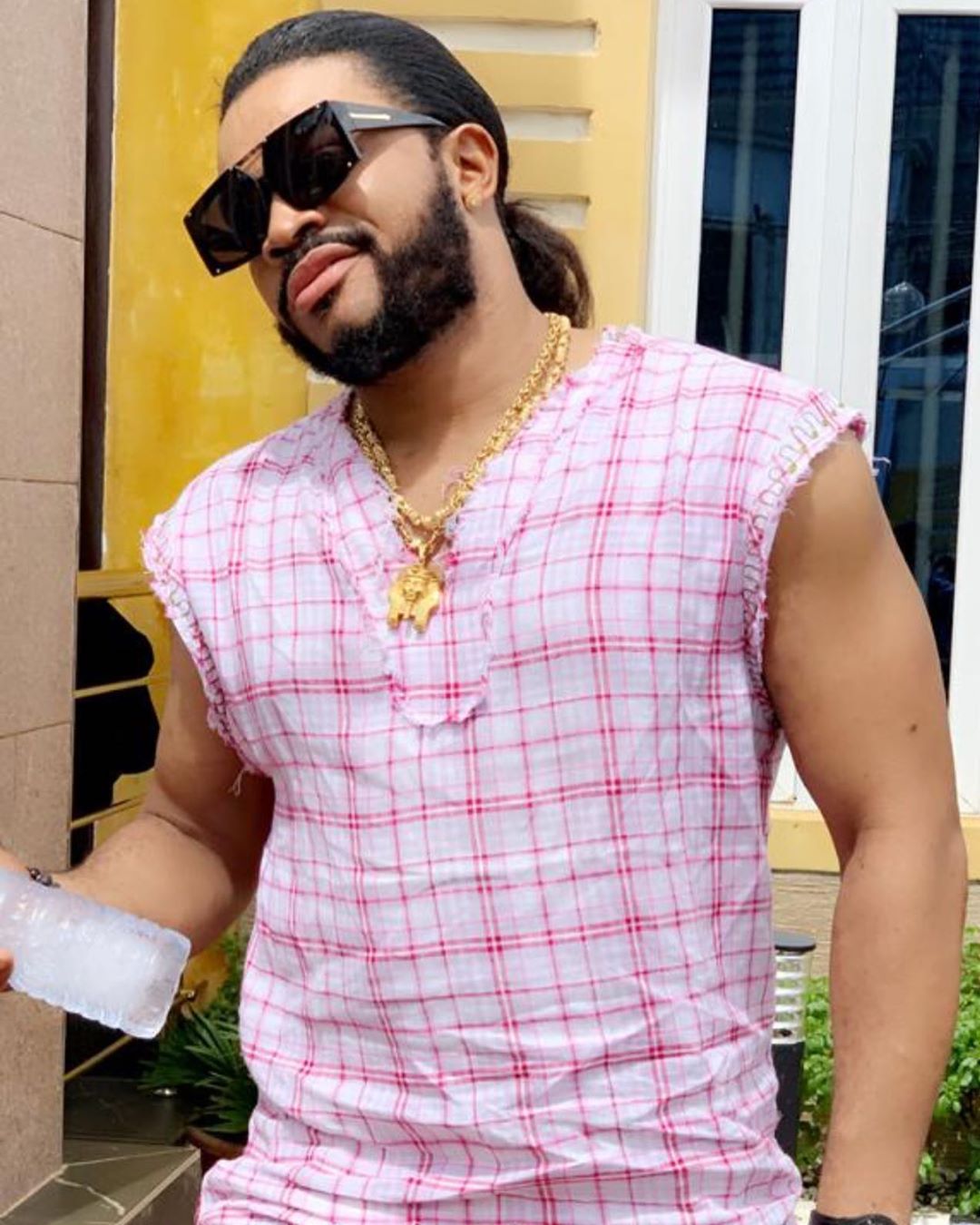 Meet Maleek Milton: Top 10 Instagram Photos Of Miltons, Bio, 10 Facts