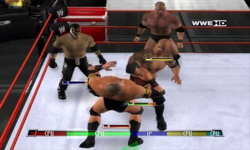 WWE Showdown 2 Game Free Download