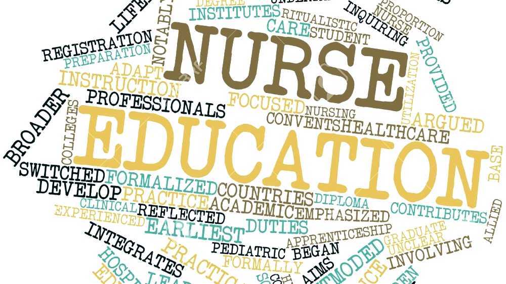 Nurse education