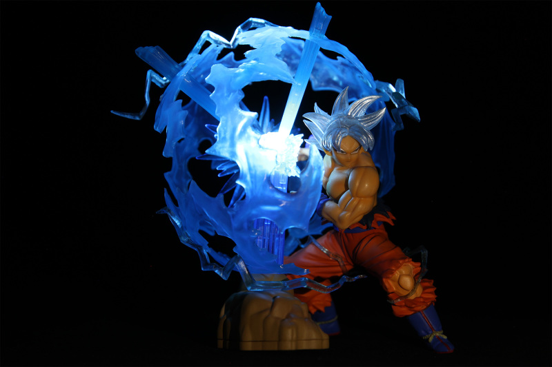 Figura Son Goku Bandai