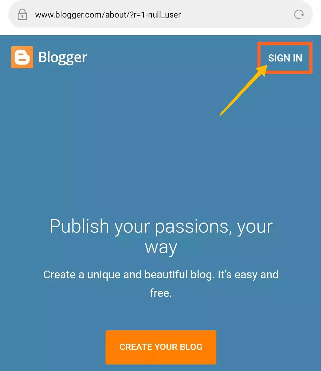 create_blogger_blogspot_account_helpinhindi