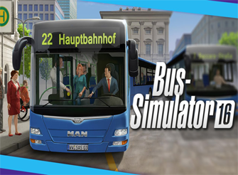 Bus Simulator 16 Gold Edition [Full] [Español] [MEGA]