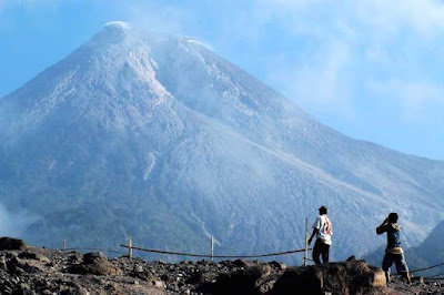 wisata gunung merapi