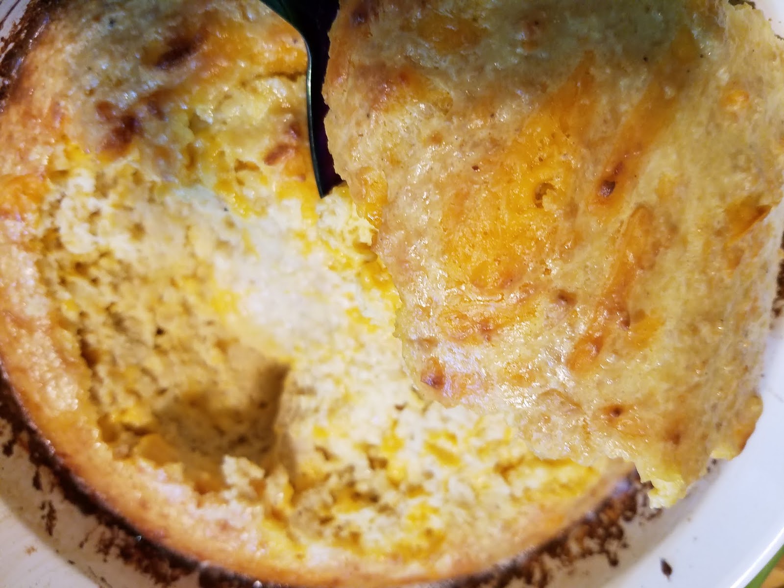 Keto Cheese Grits Preesi Food Whore