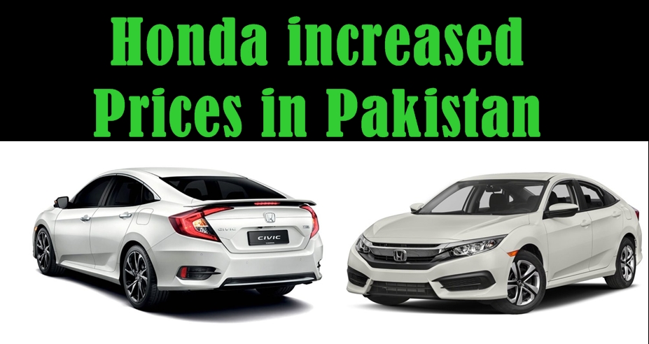 Honda civic 2021 price in pakistan