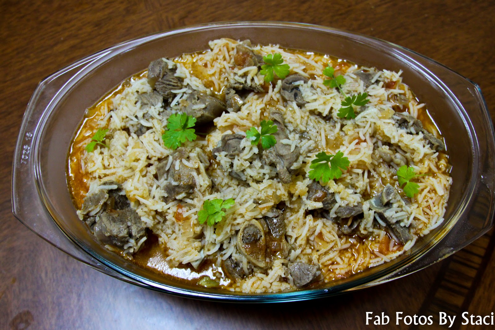 Click and Cook Recipes Lamb Kabsa