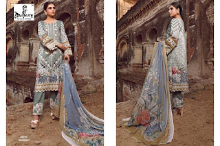 Majesty Firdous vol 4 Jam Silk Cotton Pakistani Suits