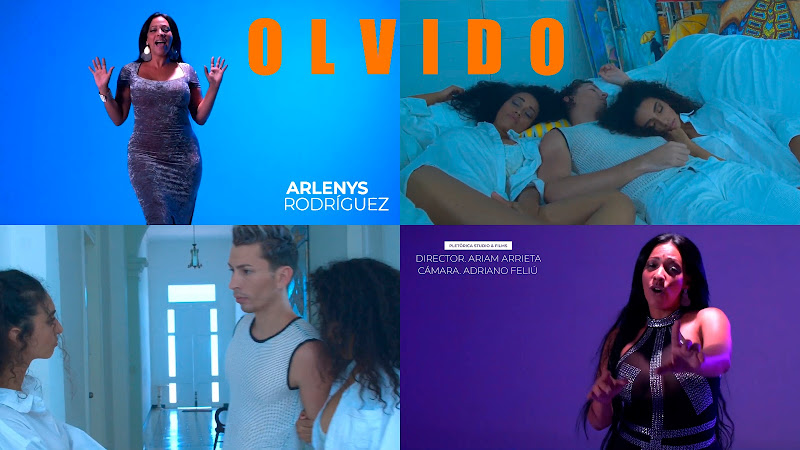 Arlenys Rodríguez - ¨Olvido¨ - Videoclip - Director: Ariam Arrieta. portal Del Vídeo Clip Cubano. Música cubana. CUBA. Arlenys Rodríguez - ¨Olvido¨ - Videoclip - Director: Ariam Arrieta. portal Del Vídeo Clip Cubano. Música cubana. CUBA.