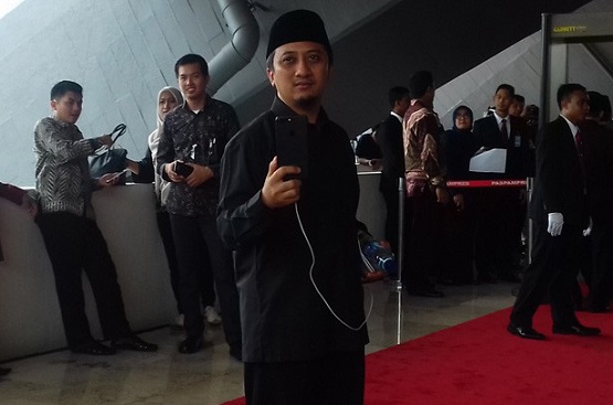 Dikabarkan Meninggal, Ustaz Yusuf Mansur: Alfaatihah… Dikabarkan Meninggal, Ustaz Yusuf Mansur: Alfaatihah…