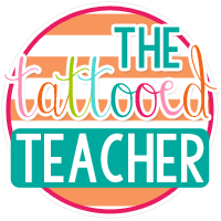 The Tattooed Teacher