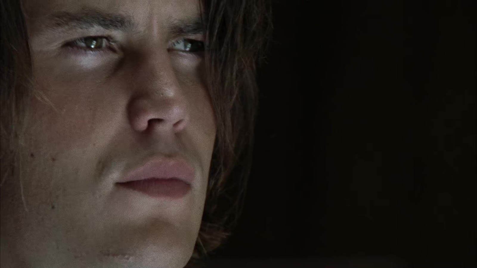 ausCAPS Taylor Kitsch and Jesse Plemons shirtless in Friday Night