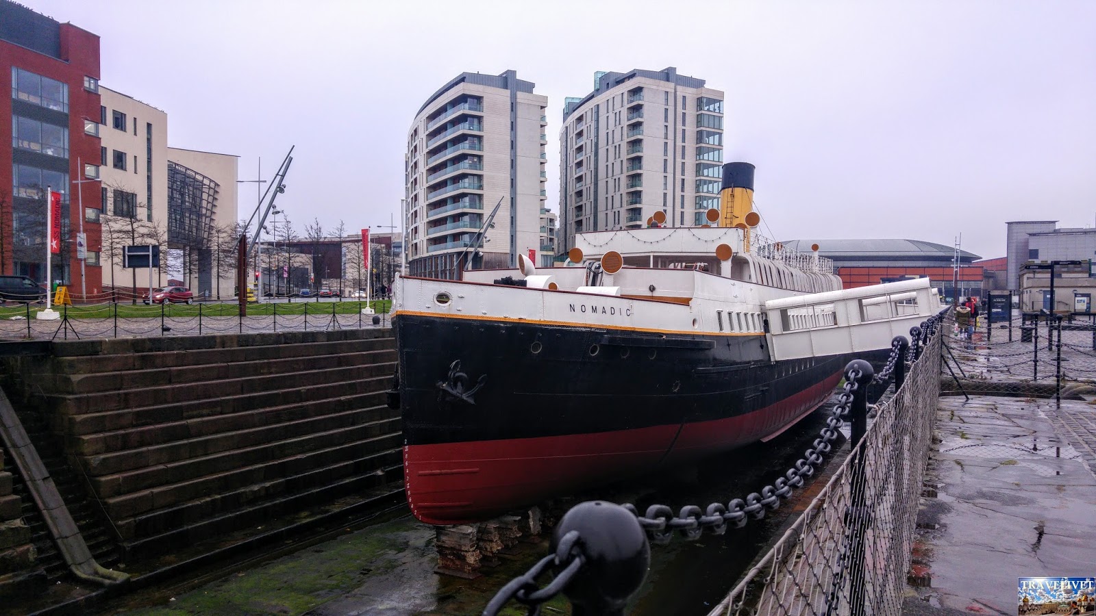 Titanic Belfast Experience
