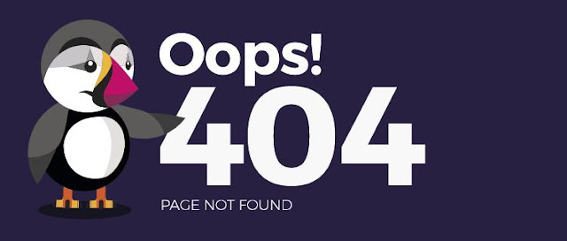 halaman 404 custom