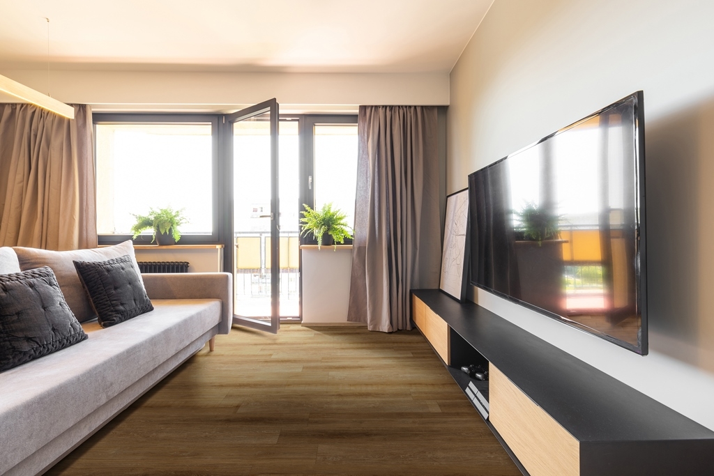 How To Cut Vinyl Floor Tiles & Planks