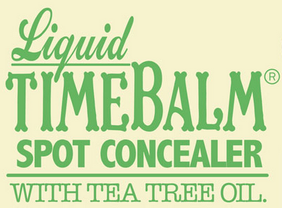 Review: TheBalm - Liquid TimeBalm spot concealer