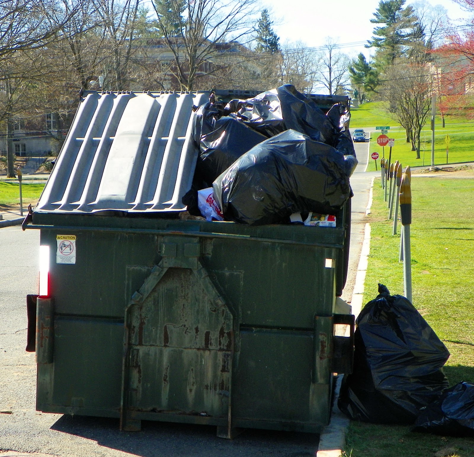 Only in The Republic of Amherst Amherst Center High