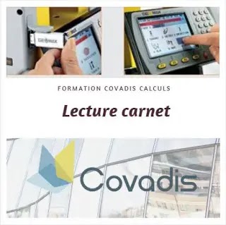 Covadis Calculations, Notebook reading, CalTopo.ini format, separator format, Notebook settings, PTS file, Field notebook, GeoBase editing, trimble gdm, notebook dump, columned points, topometric calculations, trimble jobxml, trimble zeiss, landxml, wild leica, sokkia, topcon gt7, geomax, xpad raw, topojis pc,
