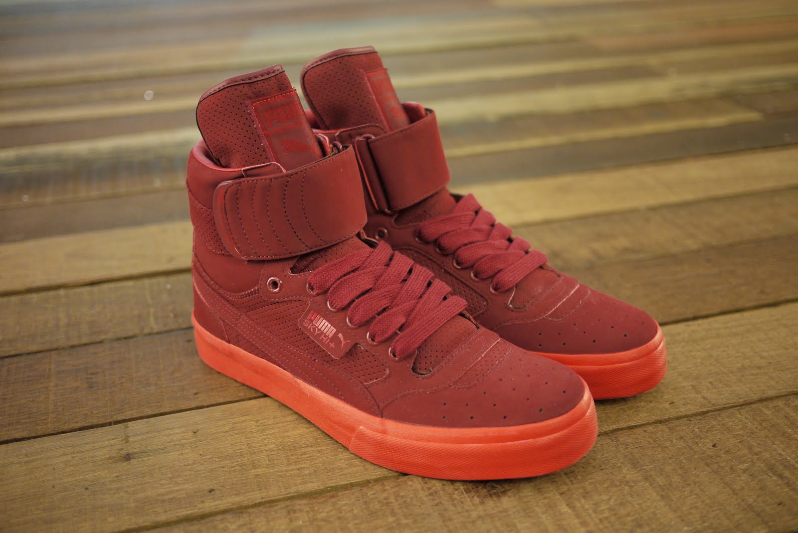 puma crossover