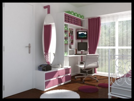 kamar cewek 3 kamar cewek 3