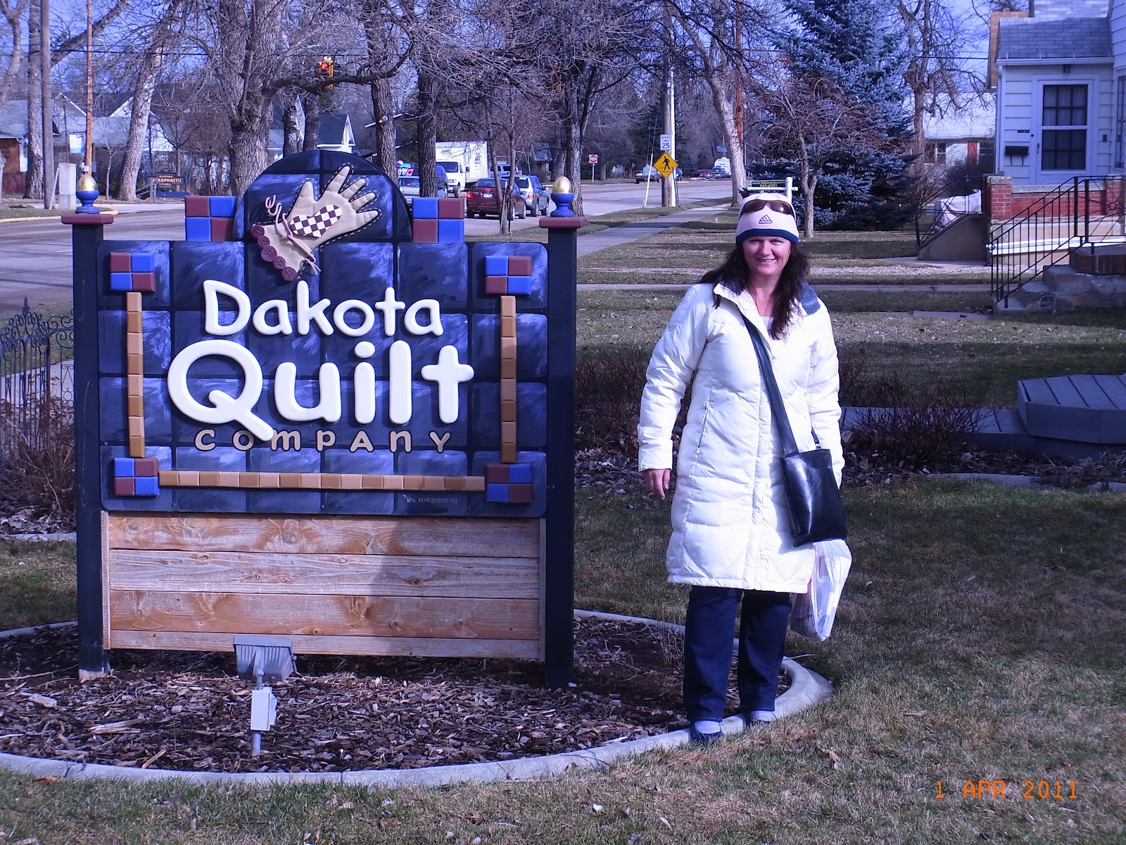 the home of... Revisiting USA...Spearfish, South Dakota State 7