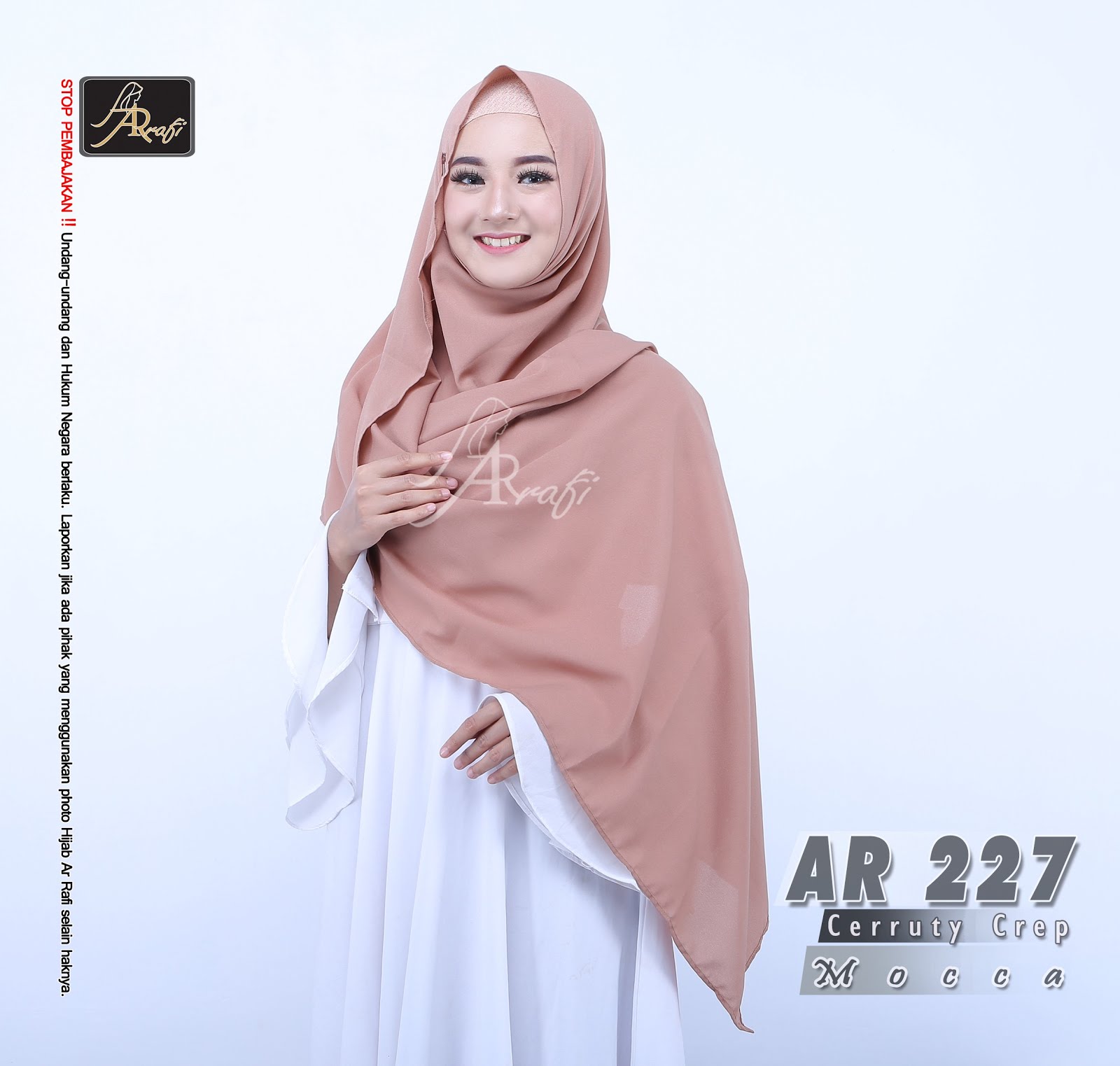 Jilbab Sorong Instan - umi fashion