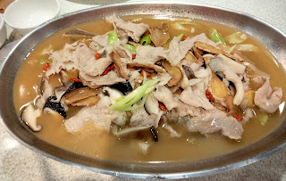 中壢客家美食-豐聖樓客家菜-合韻合唱團迎新聯歡