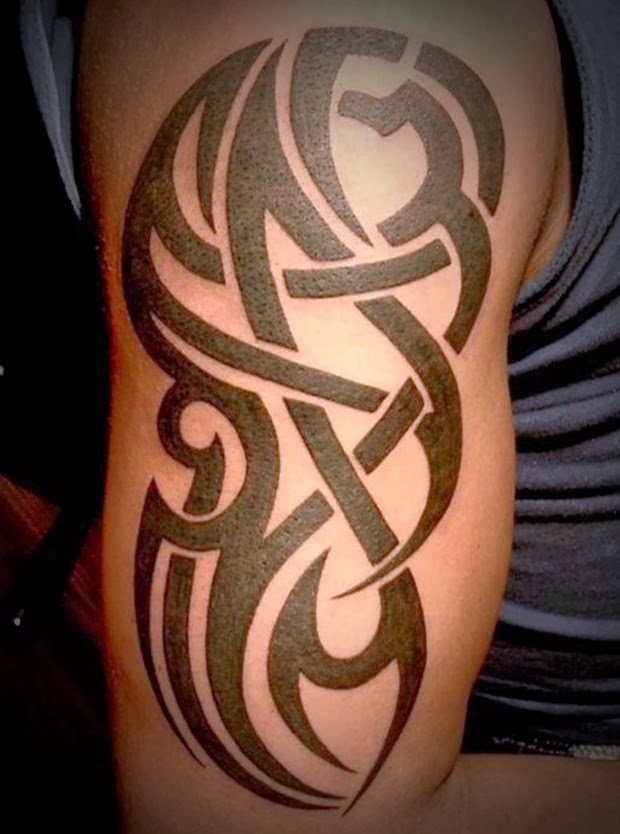 Tribal Tattoo Design Collection - January 08, 2014 - Tattoo Design