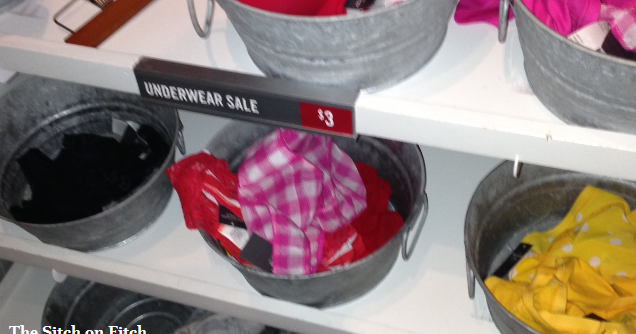 Abercrombie and fitch panties Clearance