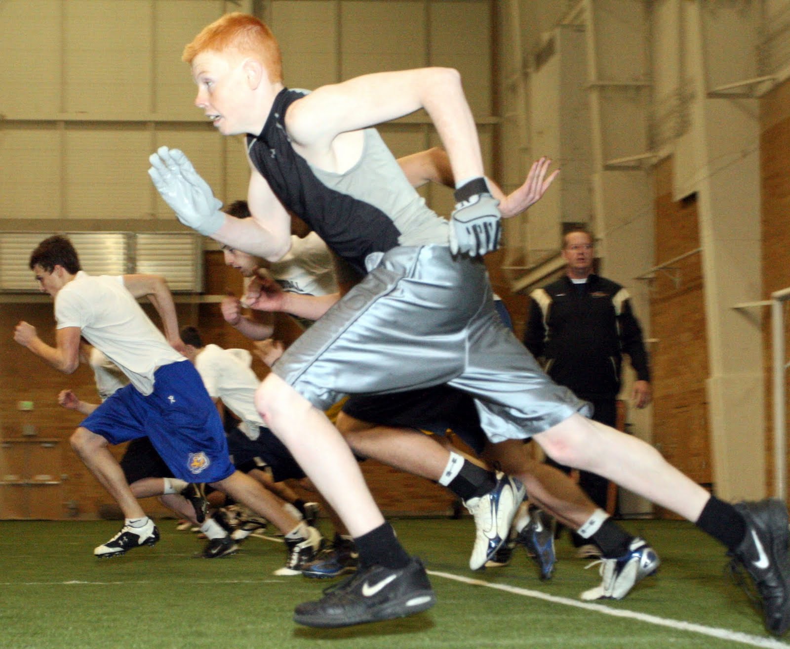 Fever For Fitness Speed, Agility and Quickness Camp/Adult Adventure