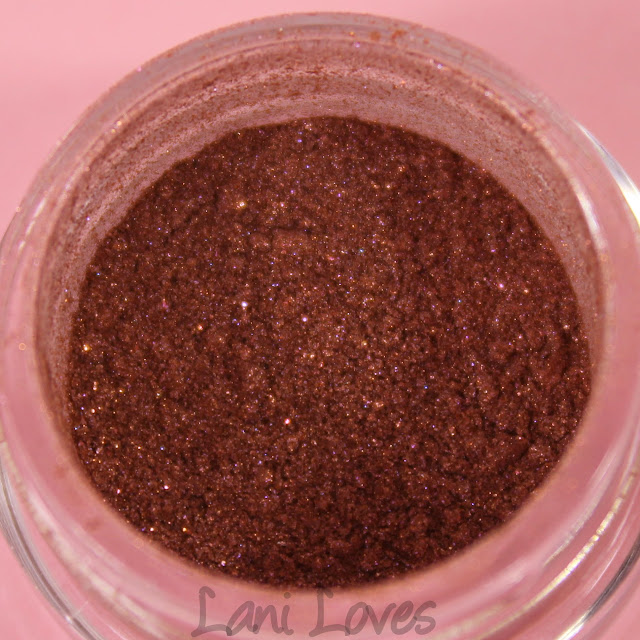 Darling Girl Eyeshadows - Tatti-Too Swatches & Review