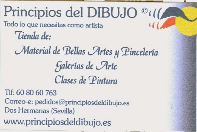 PRINCIPIOS DEL DIBUJO