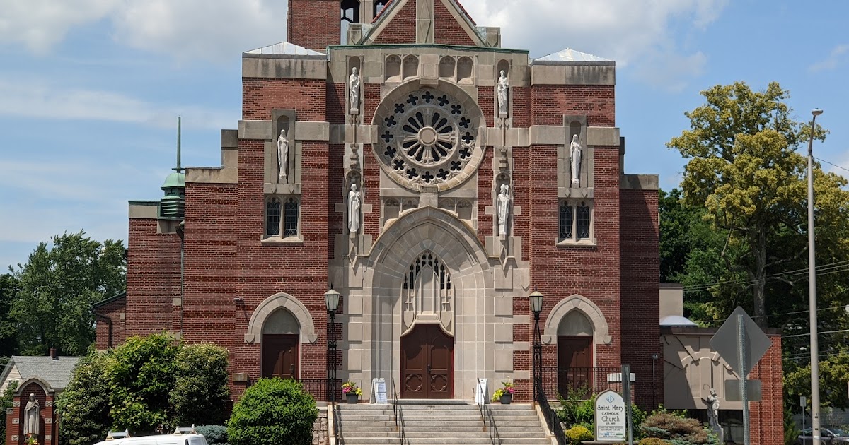 Franklin Matters St Mary's Parish 