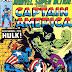 Marvel Super Action v2 #12 / Captain America - Jim Steranko reprint