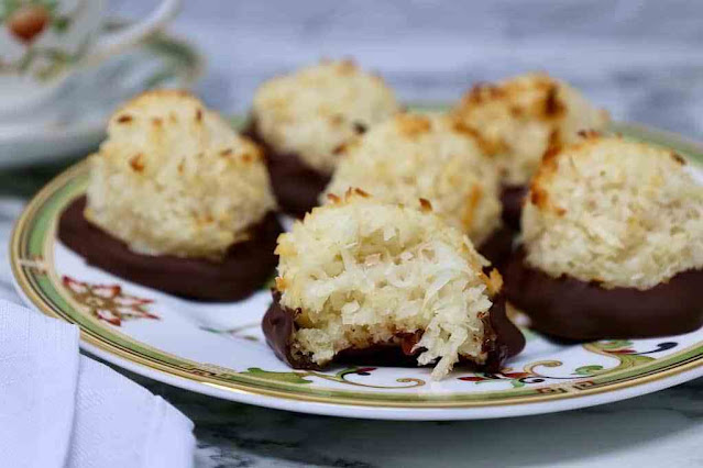 Coconut Macaroons